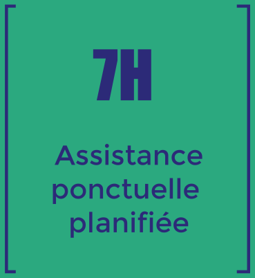 Forfait 7H - AGILiCOM - Une assitance ponctulle planifiée pour vos réseaux industriels