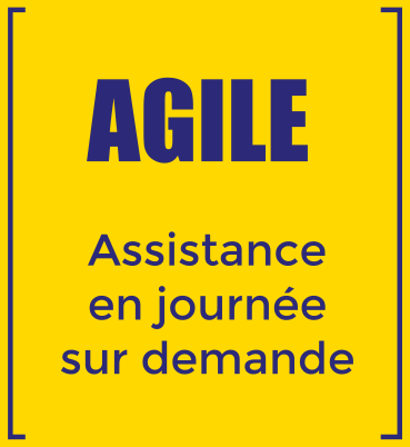 Forfait AGILE - AGILiCOM - Une assitance en journée sur demande pour vos réseaux industriels