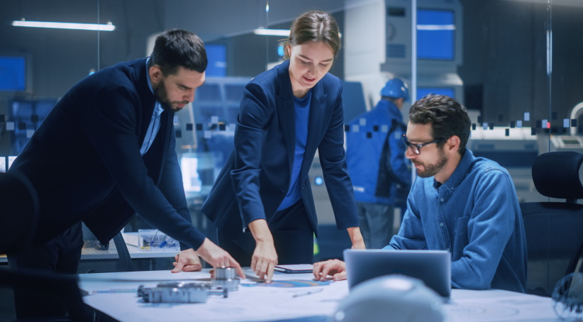 AGILiCOM - Conseil en conception illustration