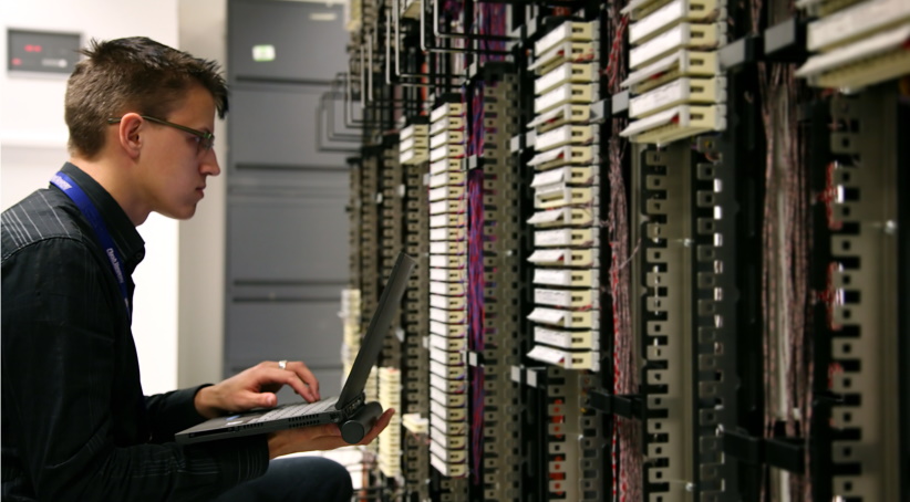 Mise en oeuvre d'équipement illustration - AGILiCOM