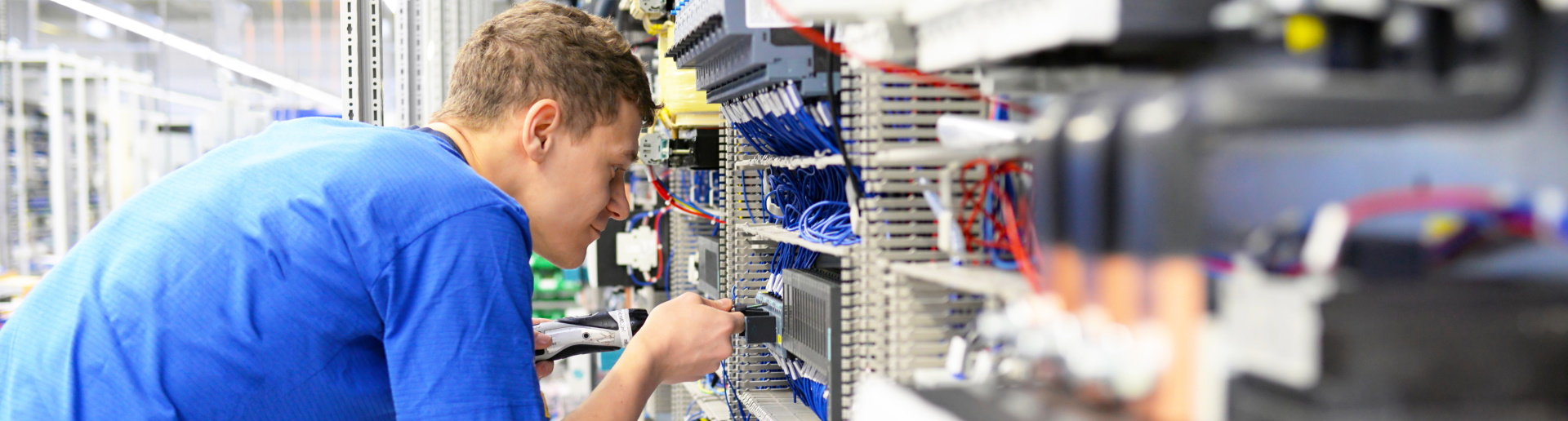 Mise en oeuvre d'équipements - AGILicOM