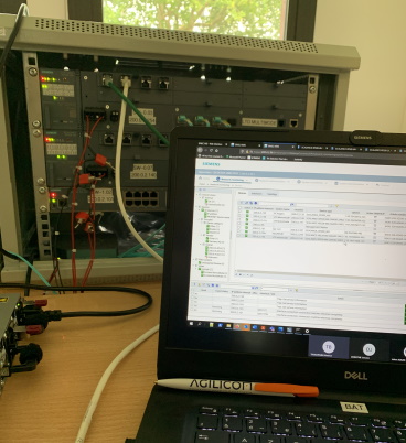 Diagnostic réseau industriel - contrôle des configuration - AGILiCOM