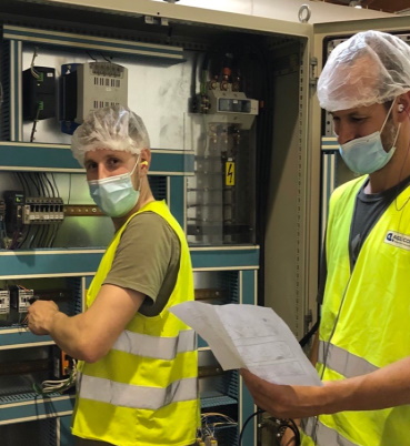 Diagnostic réseau industriel - mesure terrain - AGILiCOM