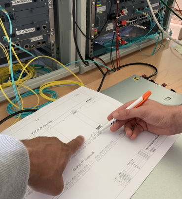 Diagnostic - réseau industriel - préparation de l'audit - AGILiCOM