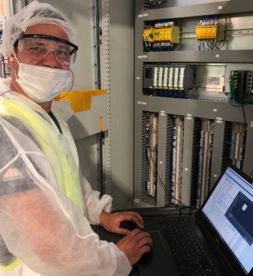 Mise en oeuvre d'équipement - réseau industriel - des spécialistes réseaux - AGILiCOM