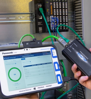 Mise en oeuvre d'équipement - réseau industriel - des outils spécialisés - AGILiCOM