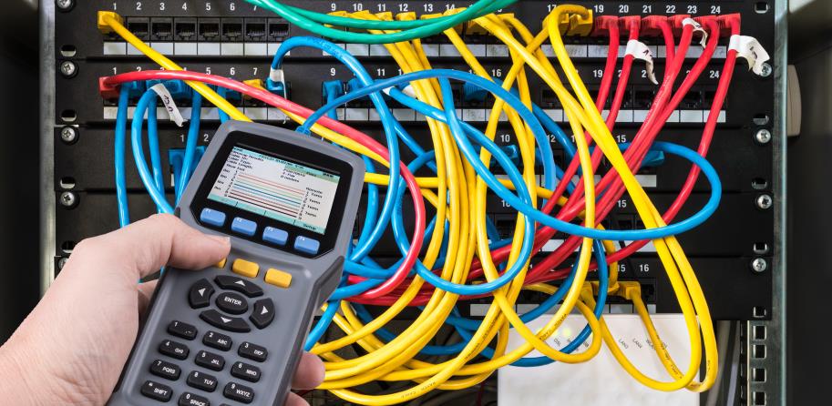 Audit réseaux industriels