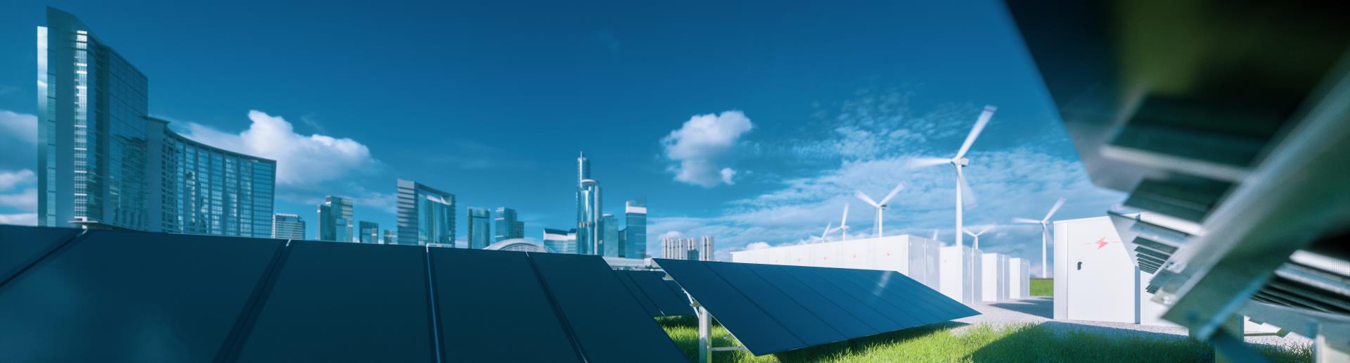 Solutions pour les infrastructures