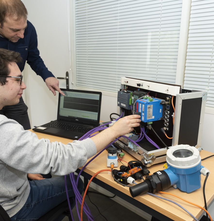 Tutoriel PROFIBUS - Formation PROFIBUS - AGILiCOM