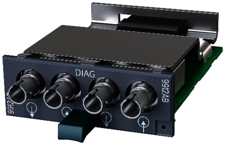 SIEMENS - MODULE CONNEXION MM991-2FM (BFOC)