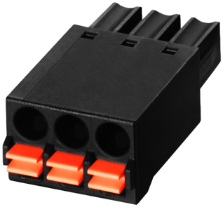 SIEMENS - Bornier Push-In 3 pts SCALANCE XB-200