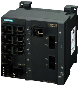 SIEMENS - SCALANCE X308-2LD