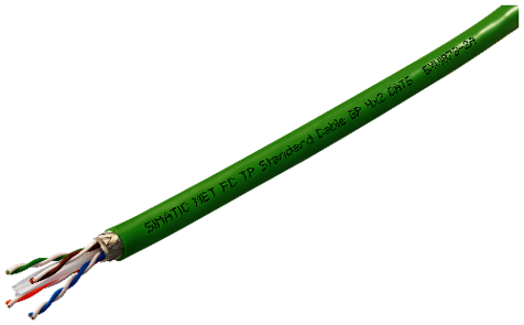SIEMENS - IE FC TP Standard Cable 4x2 au metre