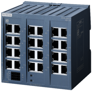 SIEMENS - SCALANCE XB124