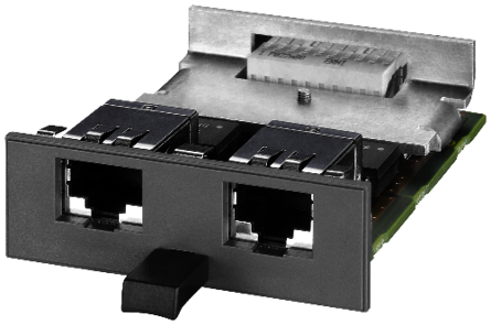 SIEMENS - Module média MM992-2CU (RJ45)
