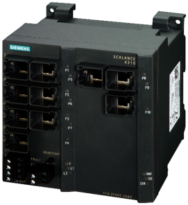 SIEMENS - SCALANCE X310