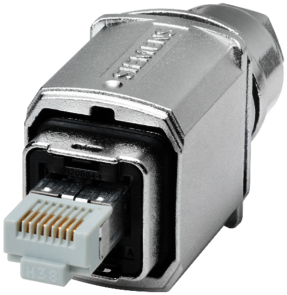 SIEMENS - IE FC RJ45 Plug PRO 4x2 (boitier metal)
