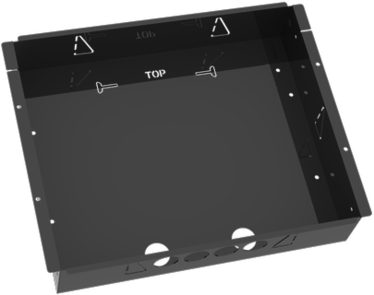 LOYTEC - Mounting Frame for LVIS-3ME12-xx, LVIS-3E112 and LVIS-ME212