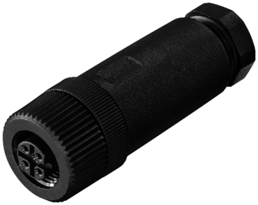 SIEMENS - Signalling Contact M12 Cable Conn. PRO