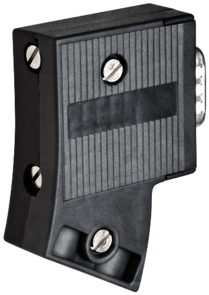 SIEMENS - CONNECTEUR. P. PROFIBUS, INCLINE,
