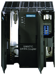SIEMENS - COUPLEUR DP/PA, VERSION EX