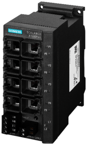 SIEMENS - SCALANCE X108PoE
