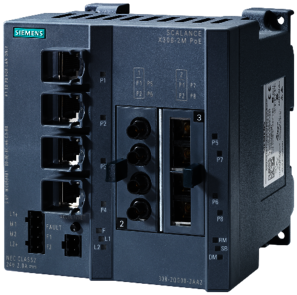 SIEMENS - SCALANCE X308-2M PoE