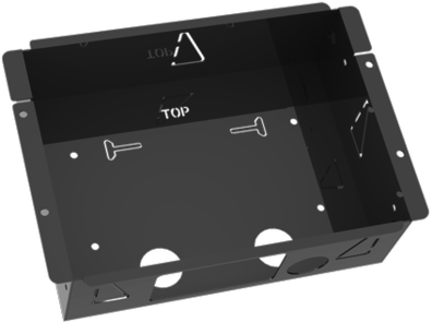 LOYTEC - Mounting Frame for LVIS-3ME7-Gx