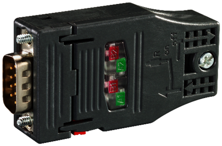 SIEMENS - PB FC RS 485 Plug 180
