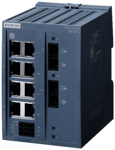 SIEMENS - SCALANCE XB108-2 (SC)