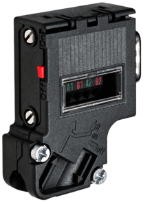 SIEMENS - CONNECTEUR P. PROFIBUS, SANS CONN. PG