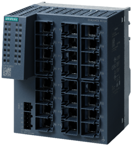 SIEMENS - SCALANCE XC124