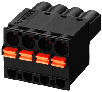 SIEMENS - TB 4-Pin spring type for SCALANCE Power