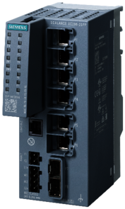 SIEMENS - SCALANCE XC206-2SFP