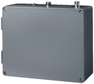 SIEMENS - Boitier de aluminium degre prot. IP68