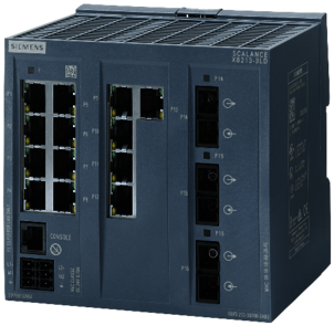 SIEMENS - SCALANCE XB213-3LD
