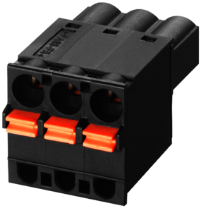 SIEMENS - Bornier Push-In 3 pts SCALANCE XB-000