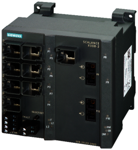 SIEMENS - SCALANCE X308-2