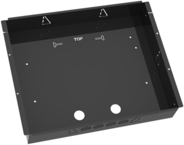LOYTEC - Mounting Frame for LVIS-3ME15-xx, LVIS-3E115 and LVIS-ME215