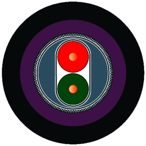 SIEMENS - PB FC Underground Cable au metre
