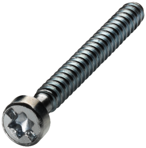 SIEMENS - MOUNTING SCREW SCALANCE ON S7-1500 RAIL