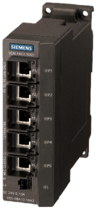 SIEMENS - SCALANCE X005
