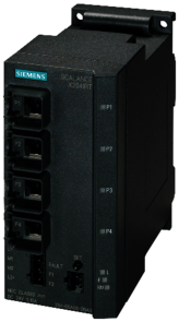SIEMENS - SCALANCE X204IRT