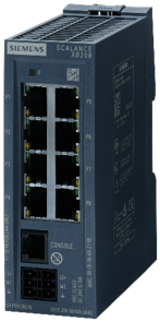 SIEMENS - SCALANCE XB208