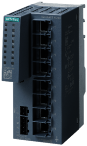 SIEMENS - SCALANCE XC108