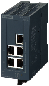 SIEMENS - SCALANCE XB005G