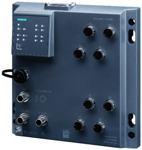 SIEMENS - SCALANCE XP208 (Ethernet/IP)