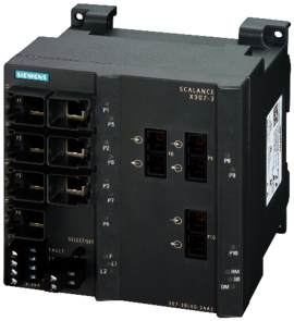 SIEMENS - SCALANCE X307-3LD