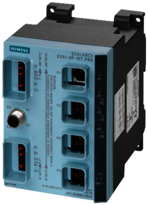SIEMENS - SCALANCE X201-3P IRT PRO