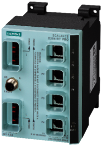 SIEMENS - SCALANCE X204IRT PRO